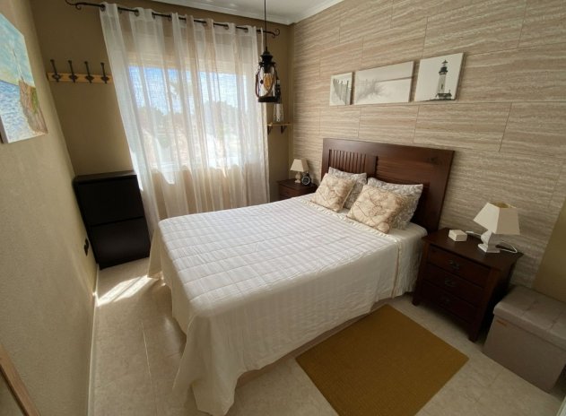 Herverkoop - Appartement - Dona Pepa