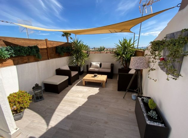 Herverkoop - Appartement - Dona Pepa