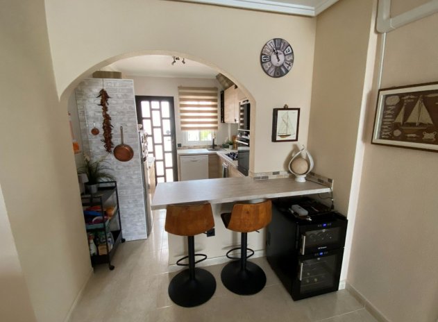 Herverkoop - Appartement - Dona Pepa