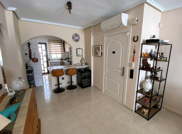 Herverkoop - Appartement - Dona Pepa