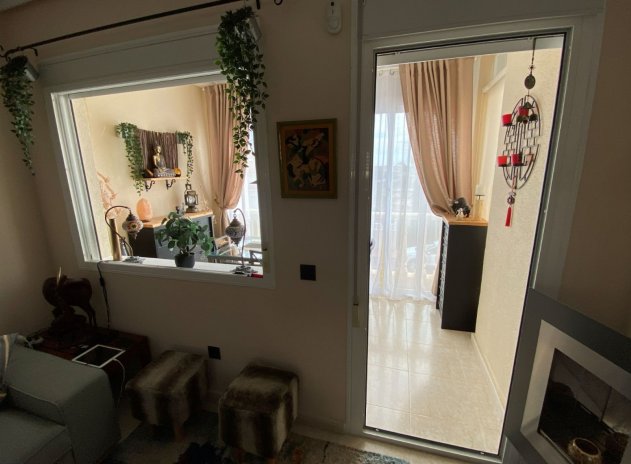 Herverkoop - Appartement - Dona Pepa