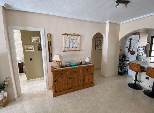 Herverkoop - Appartement - Dona Pepa