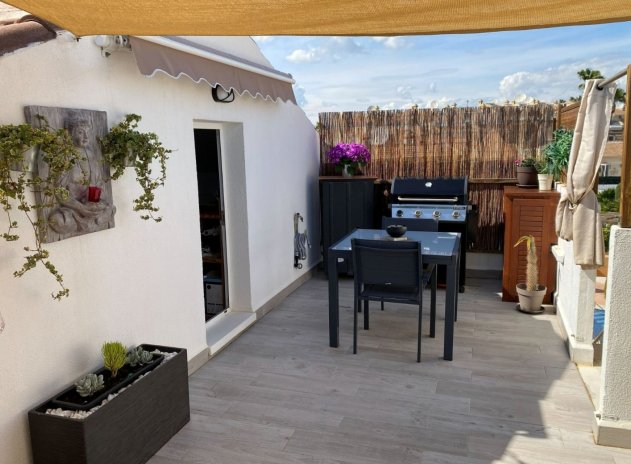 Herverkoop - Appartement - Dona Pepa