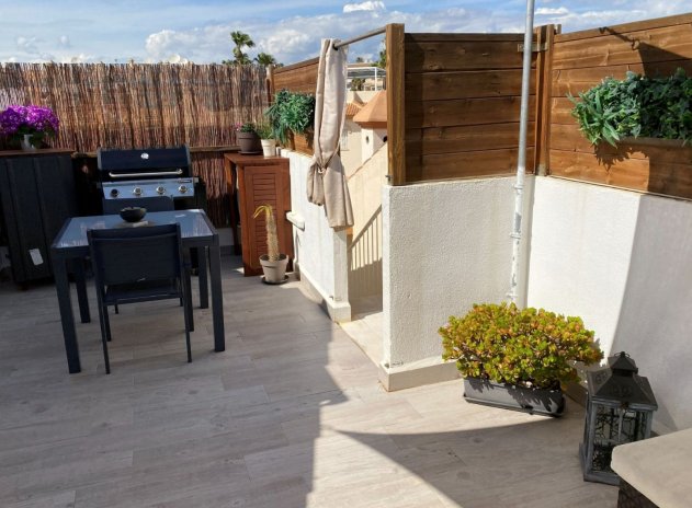 Herverkoop - Appartement - Dona Pepa