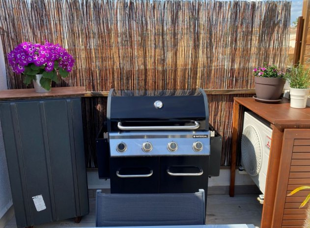 Herverkoop - Appartement - Dona Pepa