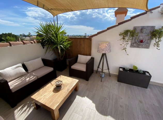 Herverkoop - Appartement - Dona Pepa