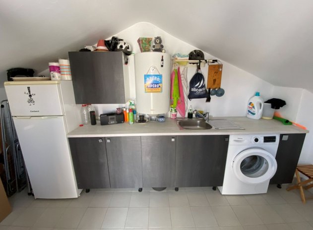 Herverkoop - Appartement - Dona Pepa