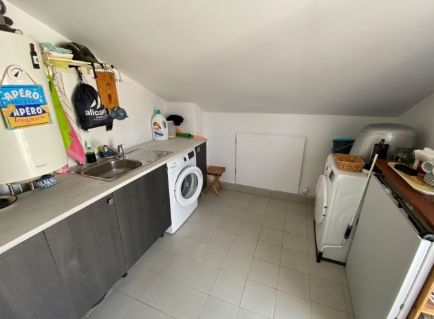 Herverkoop - Appartement - Dona Pepa