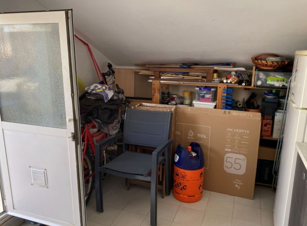 Herverkoop - Appartement - Dona Pepa