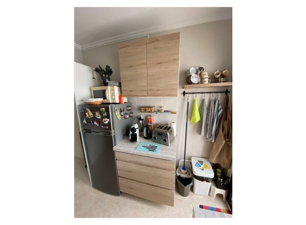 Herverkoop - Appartement - Dona Pepa