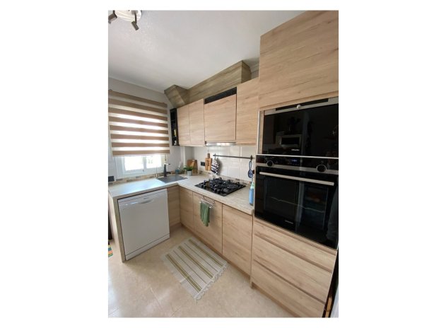 Herverkoop - Appartement - Dona Pepa