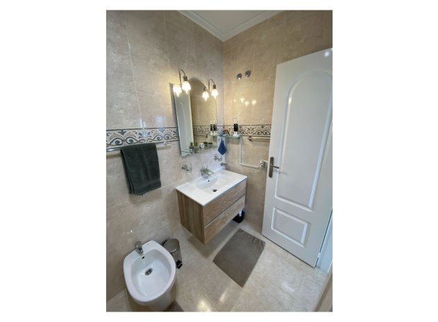 Herverkoop - Appartement - Dona Pepa