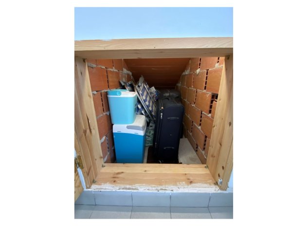 Herverkoop - Appartement - Dona Pepa