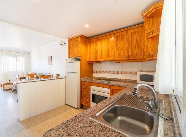 Herverkoop - Appartement - Orihuela Costa - Villamartín