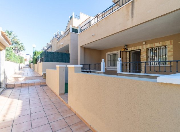 Herverkoop - Appartement - Orihuela Costa - Villamartín