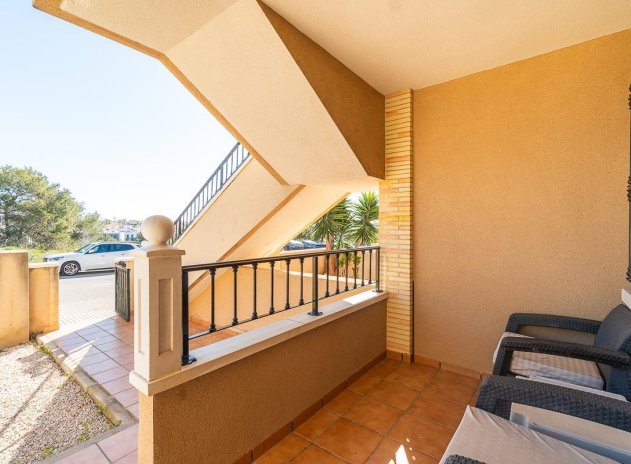Herverkoop - Appartement - Orihuela Costa - Villamartín