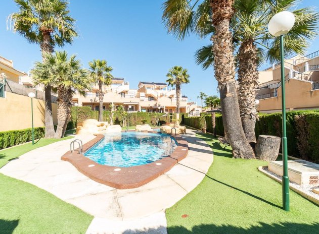 Herverkoop - Appartement - Orihuela Costa - Villamartín