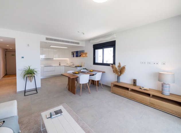 Nieuwbouw Woningen - Appartement - Santa Pola - Gran Alacant