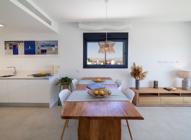 Nieuwbouw Woningen - Appartement - Santa Pola - Gran Alacant