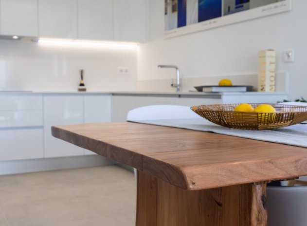 Nieuwbouw Woningen - Appartement - Santa Pola - Gran Alacant