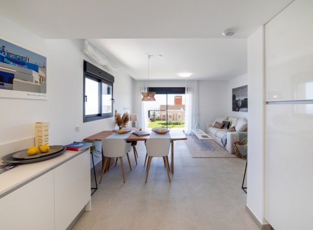 Nieuwbouw Woningen - Appartement - Santa Pola - Gran Alacant