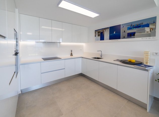 Nieuwbouw Woningen - Appartement - Santa Pola - Gran Alacant