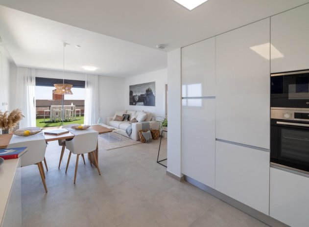 Nieuwbouw Woningen - Appartement - Santa Pola - Gran Alacant