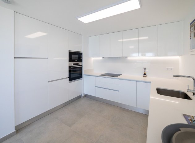 Nieuwbouw Woningen - Appartement - Santa Pola - Gran Alacant