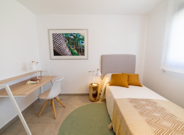 Nieuwbouw Woningen - Appartement - Santa Pola - Gran Alacant