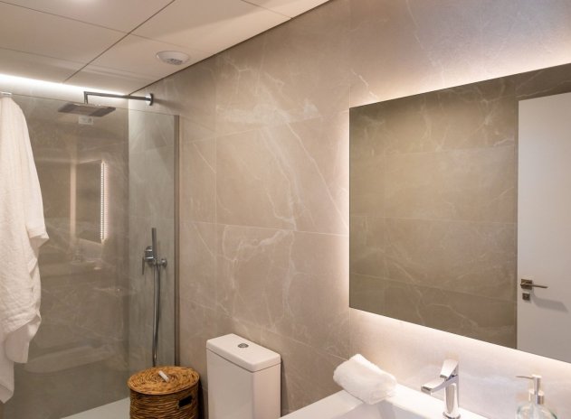 Nieuwbouw Woningen - Appartement - Santa Pola - Gran Alacant