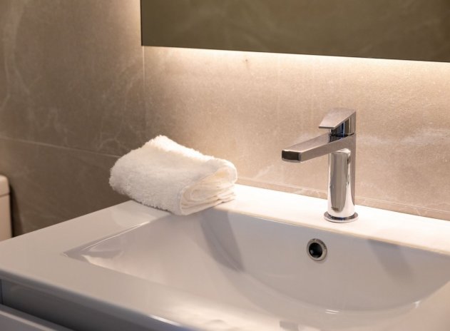 Nieuwbouw Woningen - Appartement - Santa Pola - Gran Alacant