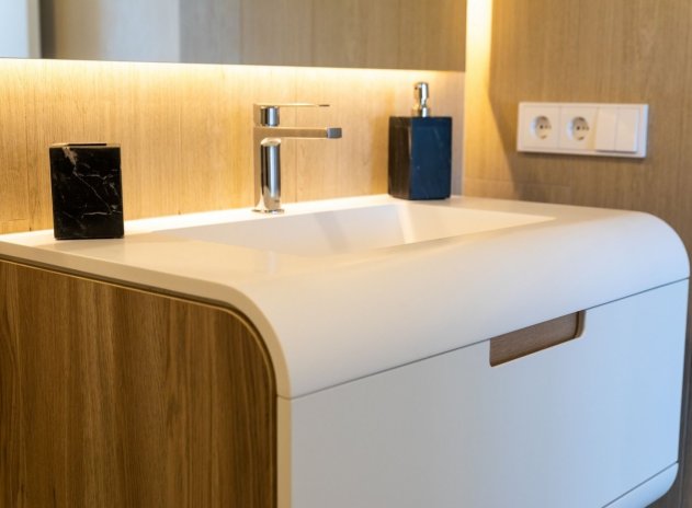 Nieuwbouw Woningen - Appartement - Santa Pola - Gran Alacant