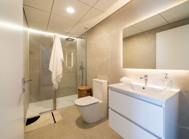 Nieuwbouw Woningen - Appartement - Santa Pola - Gran Alacant