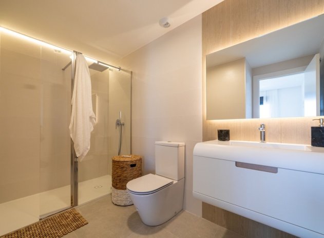 Nieuwbouw Woningen - Appartement - Santa Pola - Gran Alacant