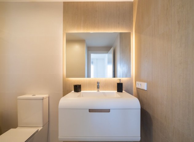 Nieuwbouw Woningen - Appartement - Santa Pola - Gran Alacant