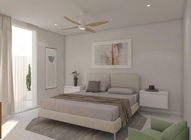 Nieuwbouw Woningen - Appartement - San Pedro del Pinatar - San Pedro De Pinatar