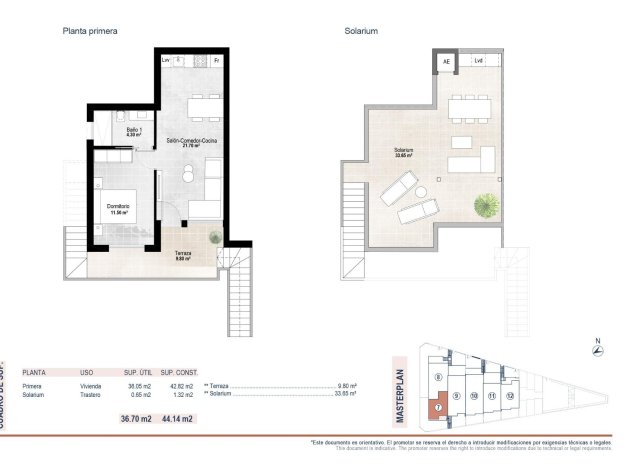 Nieuwbouw Woningen - Appartement - San Pedro del Pinatar - San Pedro De Pinatar