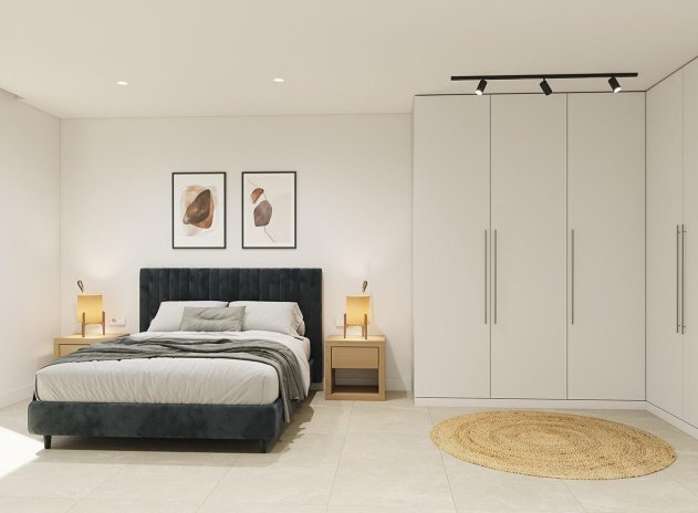 Nieuwbouw Woningen - Appartement - San Pedro del Pinatar - San Pedro De Pinatar