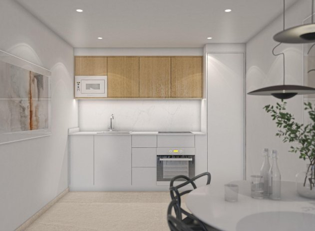 Nieuwbouw Woningen - Appartement - San Pedro del Pinatar - San Pedro De Pinatar