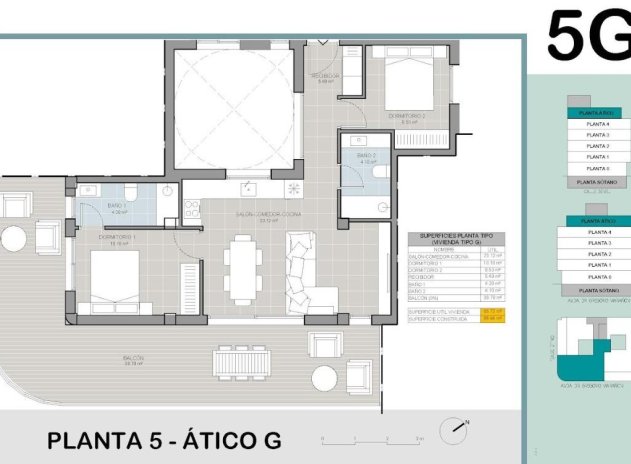 Nieuwbouw Woningen - Appartement - Torrevieja - Acequion