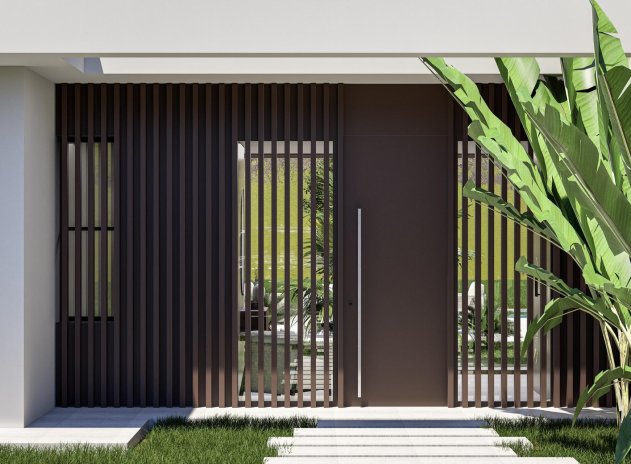 Nieuwbouw Woningen - Villa - Pinoso - Lel