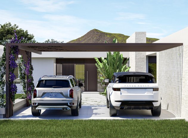 Nieuwbouw Woningen - Villa - Pinoso - Lel