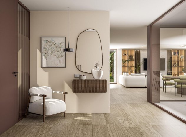 Nieuwbouw Woningen - Villa - Pinoso - Lel