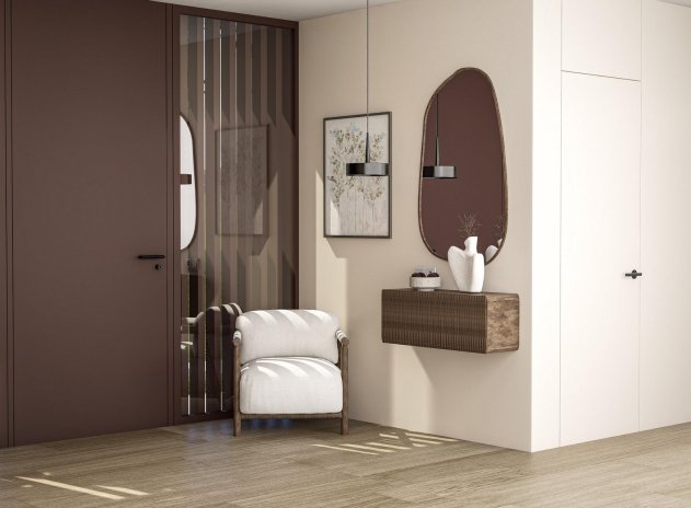 Nieuwbouw Woningen - Villa - Pinoso - Lel