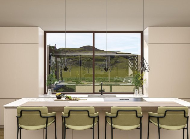 Nieuwbouw Woningen - Villa - Pinoso - Lel