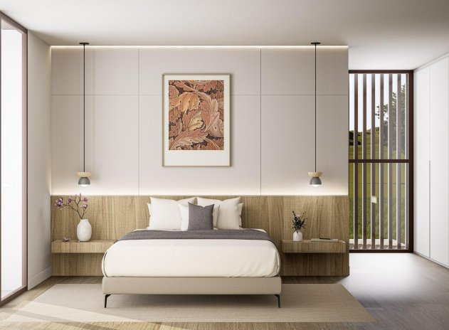 Nieuwbouw Woningen - Villa - Pinoso - Lel