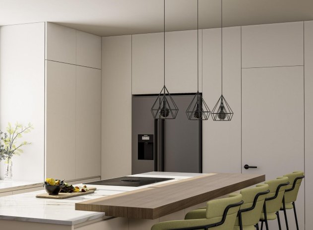 Nieuwbouw Woningen - Villa - Pinoso - Lel