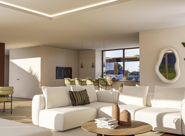 Nieuwbouw Woningen - Villa - Pinoso - Lel