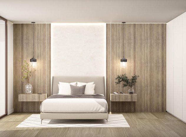 Nieuwbouw Woningen - Villa - Pinoso - Lel