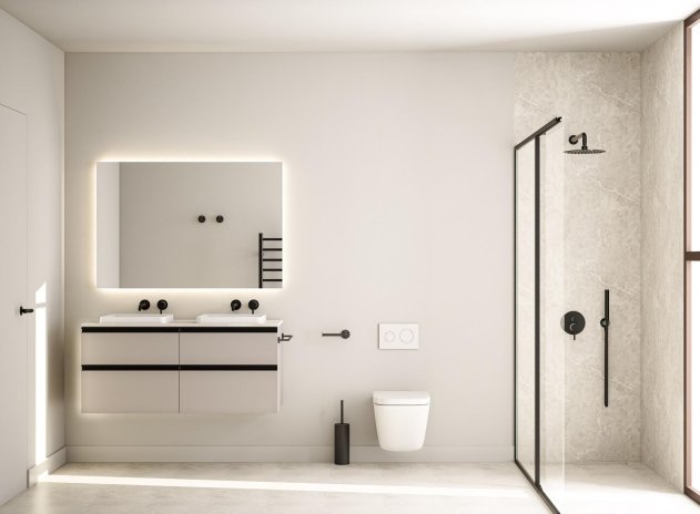 Nieuwbouw Woningen - Villa - Pinoso - Lel